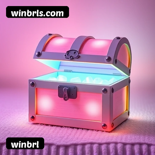 winbrl segurança SSL 256-bit - Licença Curaçao, eCOGRA, GLI certificado